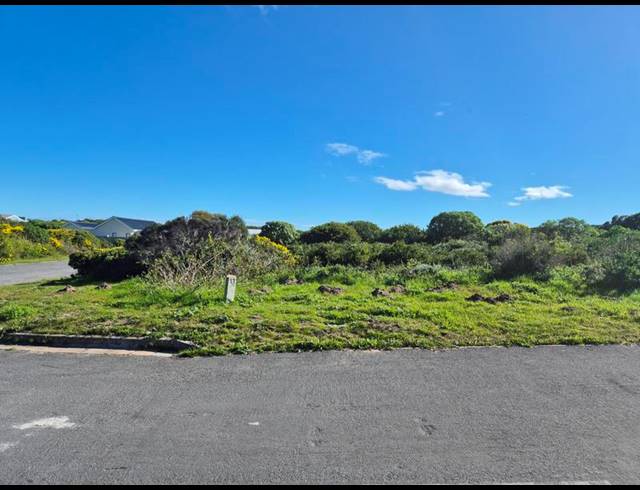 LAND FOR SALE IN KLEINBAAI